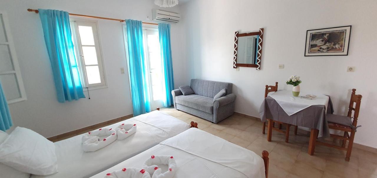 Jenny Apartments カルロヴァシ エクステリア 写真