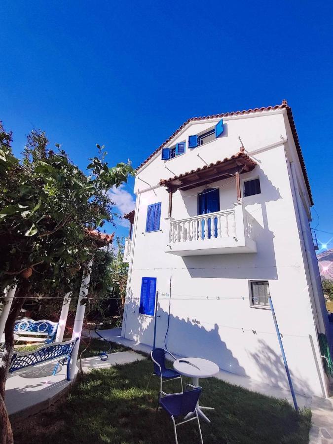 Jenny Apartments カルロヴァシ エクステリア 写真
